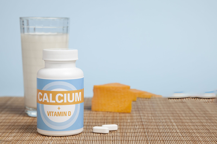 کلسیم و ویتامین D رابطه نزدیکی با یکدیگر دارند.